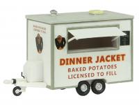 44-512A Bachmann Scenecraft Jacket Spud Van